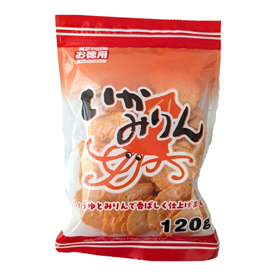 いかみりん