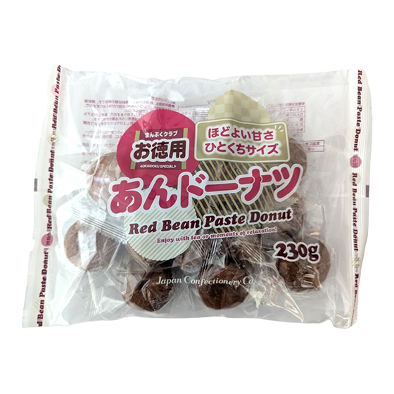 あんドーナツ