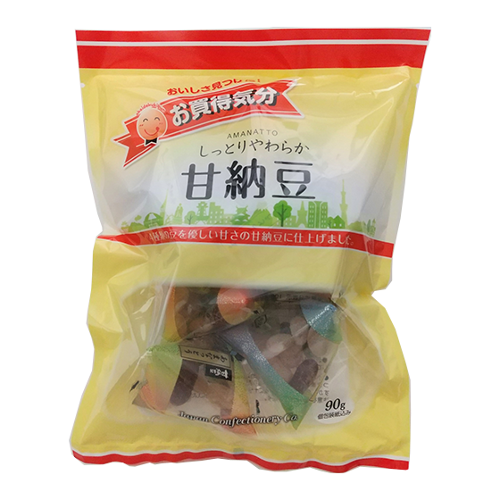 甘納豆