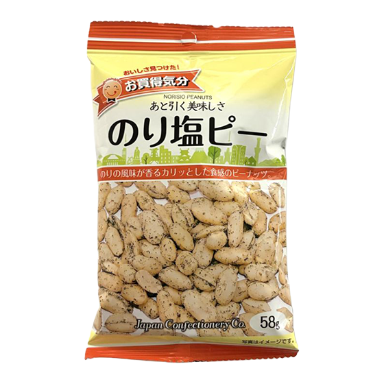 のり塩ピー