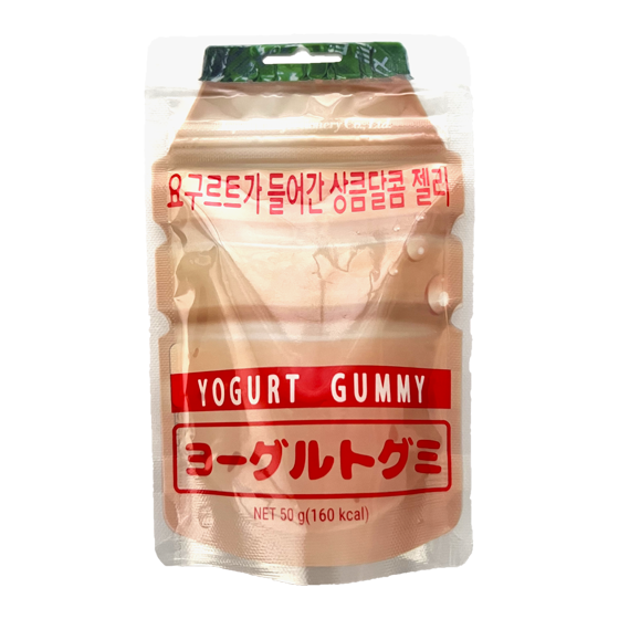 ヨーグルトグミ オリジナル