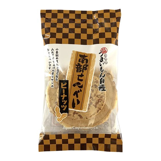 南部せんべいピーナッツ